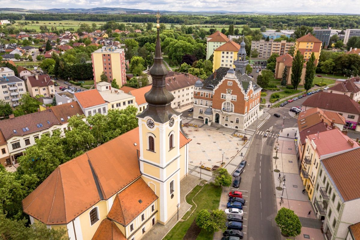 Město Hodonín
