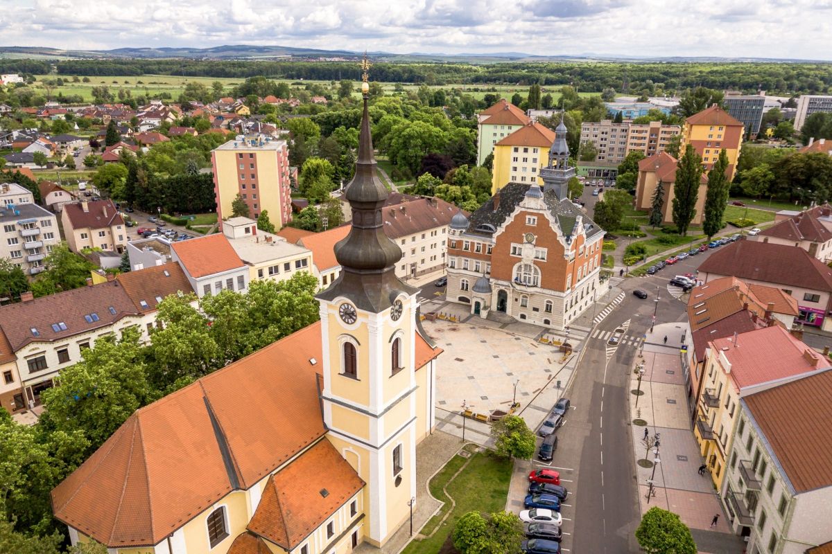 Město Hodonín