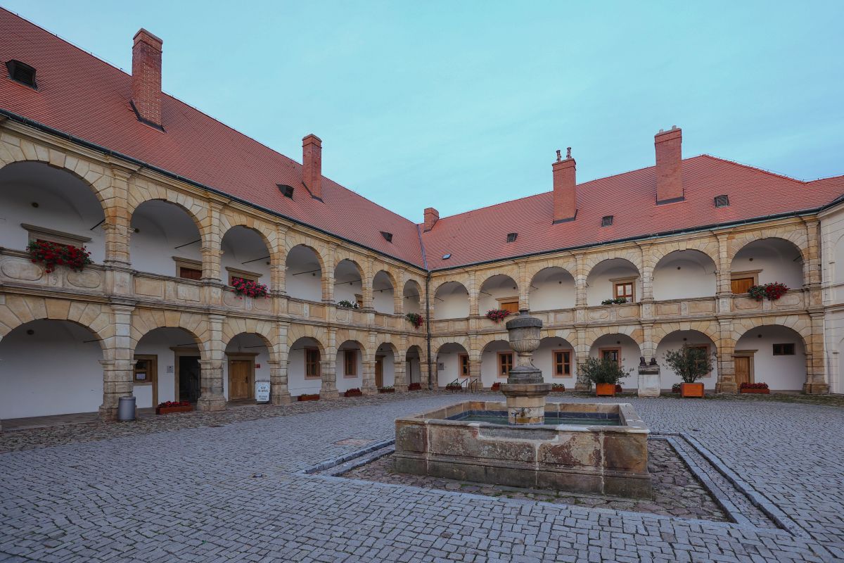 Město Moravská Třebová